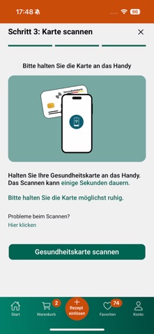 Schlossapo.de Screenshot 7 of 7