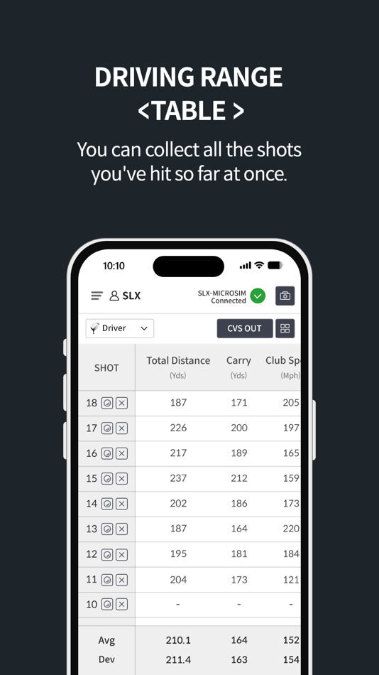 #7. SLX Connect (iOS) 由: Swing Logic Ventures LLC