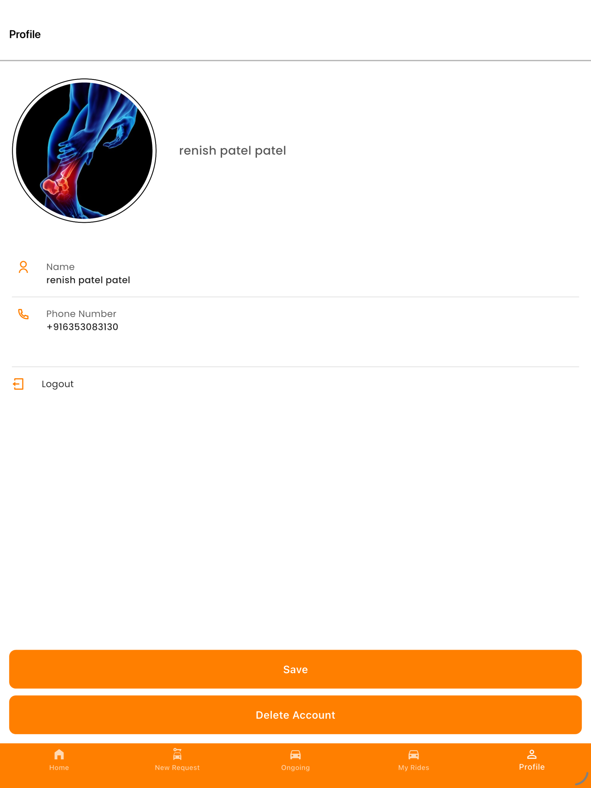 Alo-Driver screenshot 8