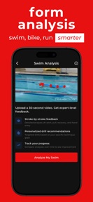 Transition: Triathlon Training screenshot