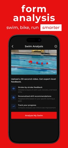 Transition: Triathlon Training Screenshot 7 of 8