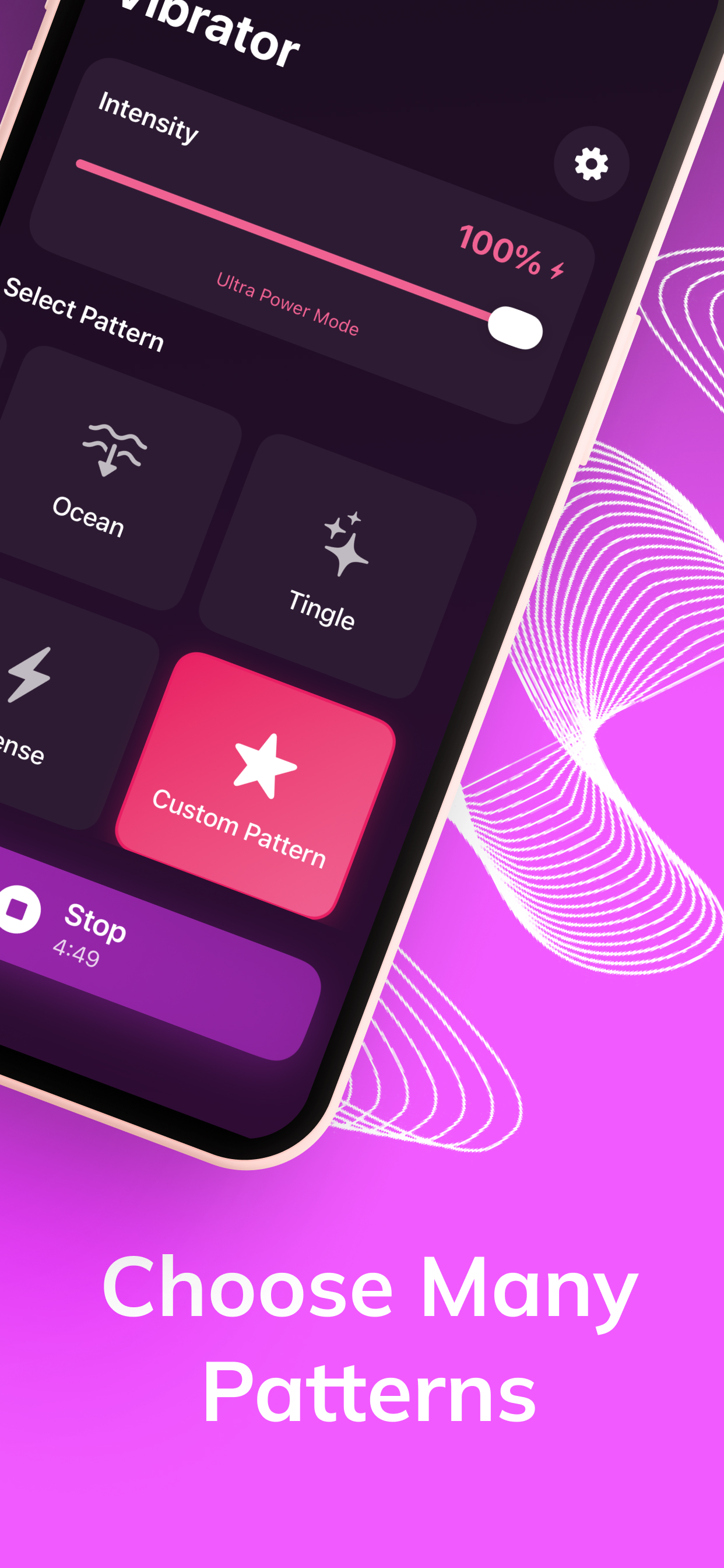 Vibrator - Strongest Massager screenshot 3