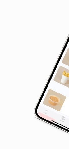 Mesha Burger screenshot
