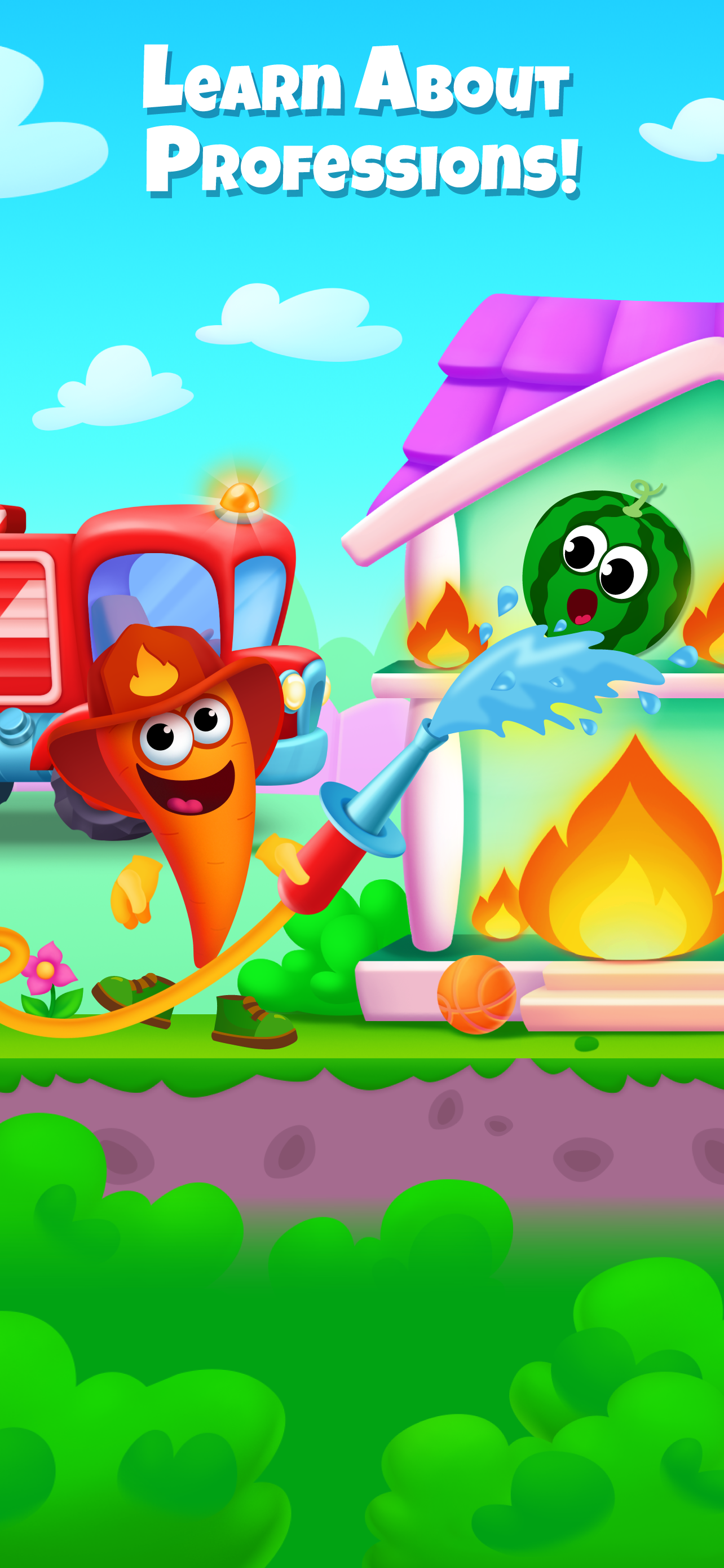 Block Frenzy 3D