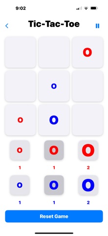 Just Tic Tac Toe + Screenshot 5 of 9