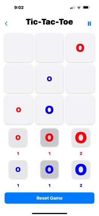 Just Tic Tac Toe + Screenshot 5 of 9