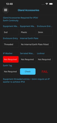 Compex Assistant screenshot