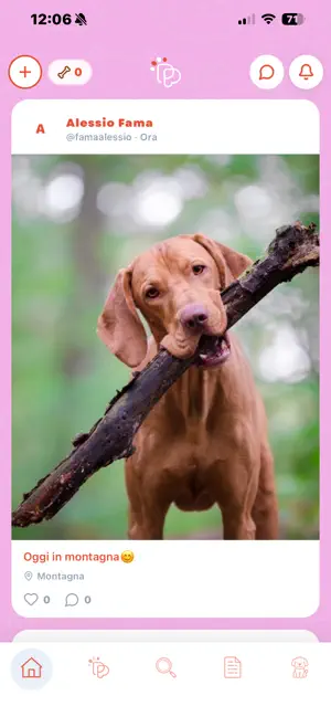 PetaPet – Community Pet screenshot 2