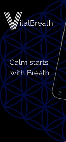 VitalBreath screenshot