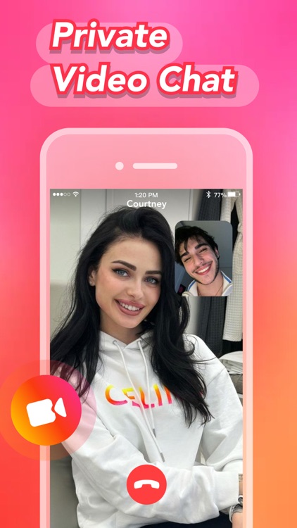 Gimme - Fun Chat Rooms