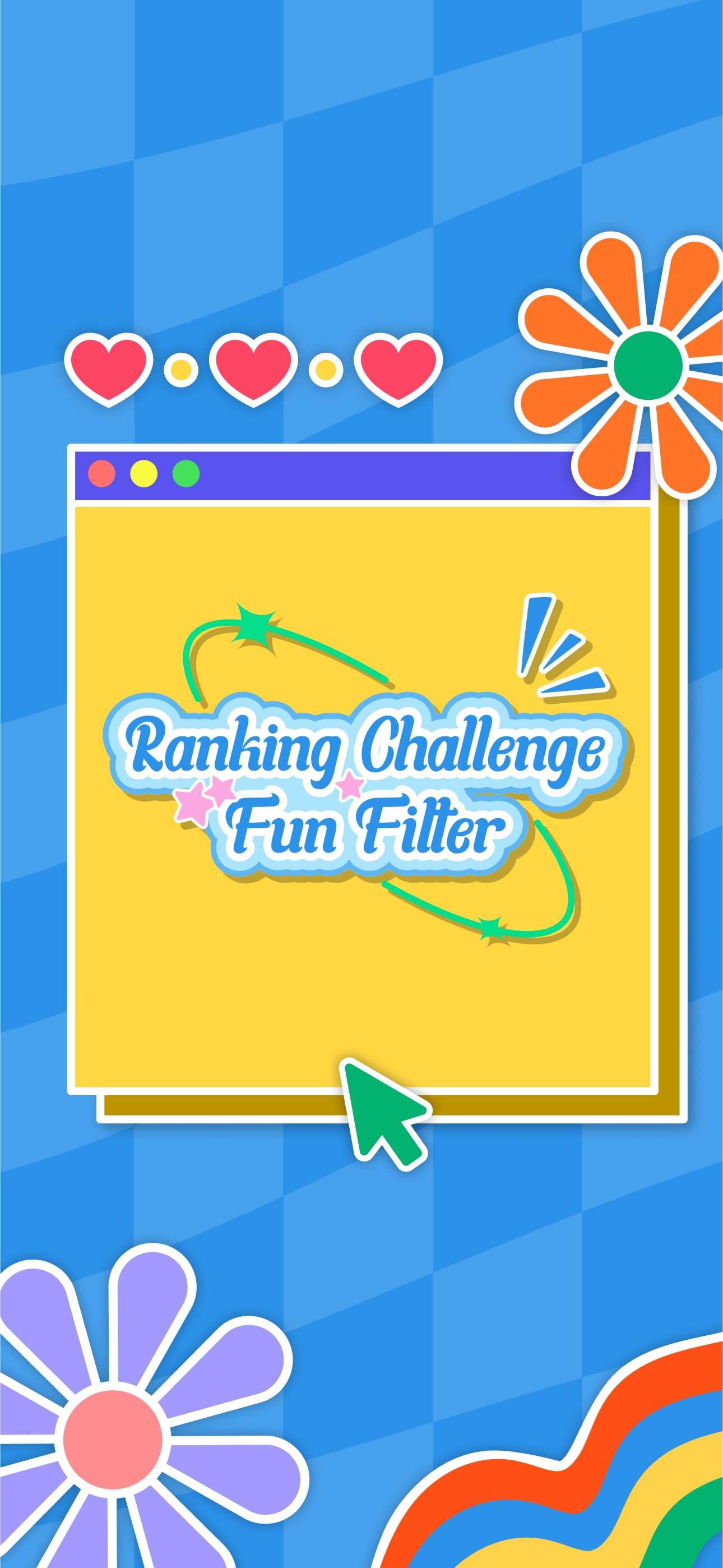 Ranking Challenge: Fun Filter