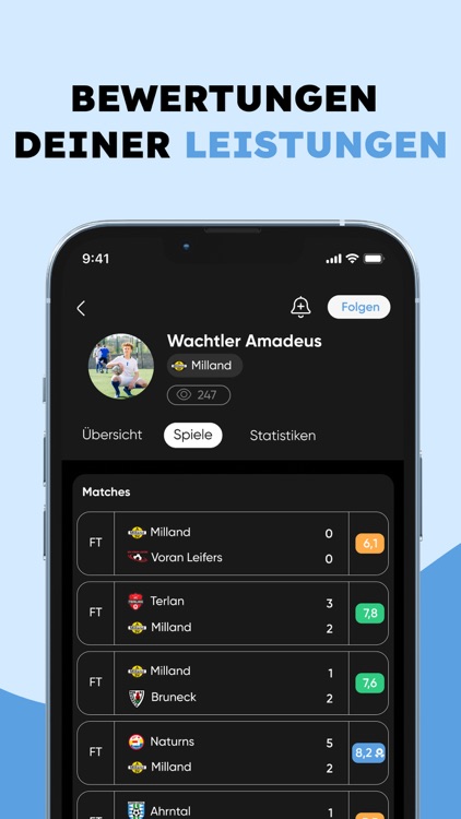 Clava - Live Results screenshot-3