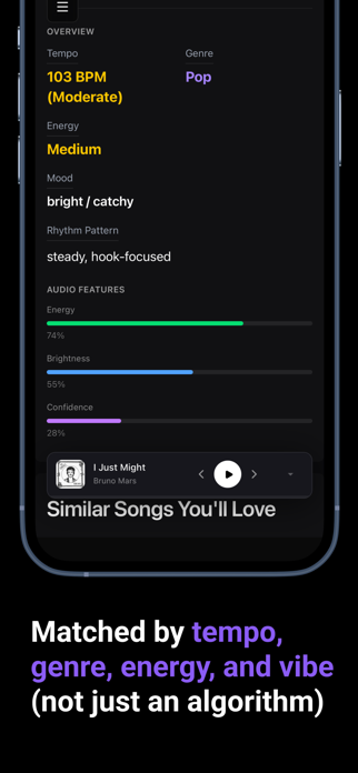 SoundSpy Screenshot 3 of 5