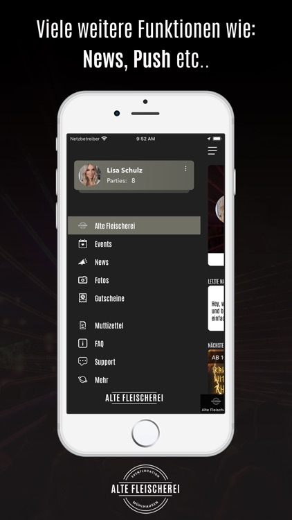 ALTE FLEISCHEREI screenshot-4