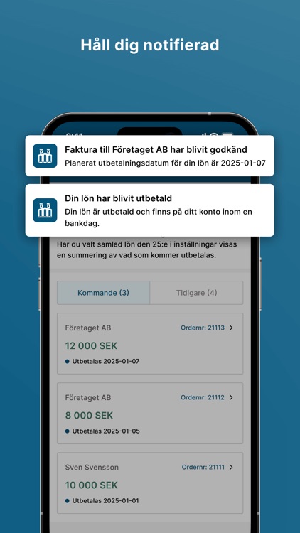 Frilans Finans screenshot-7