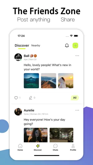 MateFate-matchmaking app screenshot 2
