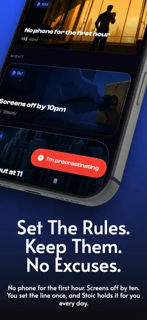 Stoic: Beat the Algorithm screenshot 4