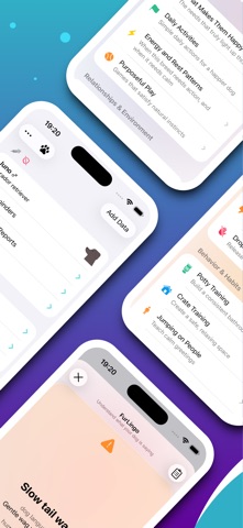 FurPal: Dog Health & Training iPhone screenshot