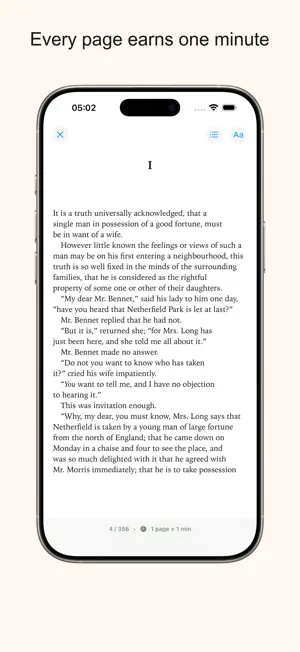 App Block - ReadToUnlock screenshot 3