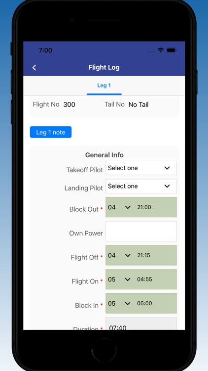 SkedFlex screenshot-3