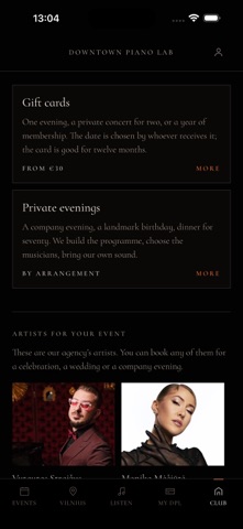 Downtown Piano Lab Screenshot 4 of 4