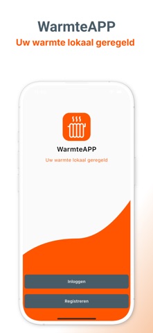 WarmteAPP Screenshot 1 of 4
