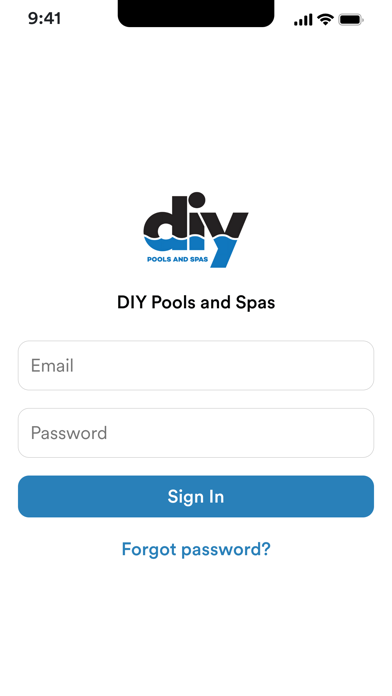 Screenshot #1 pour DIY Pools and Spas