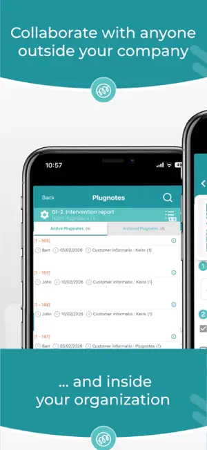Plugnotes screenshot 2