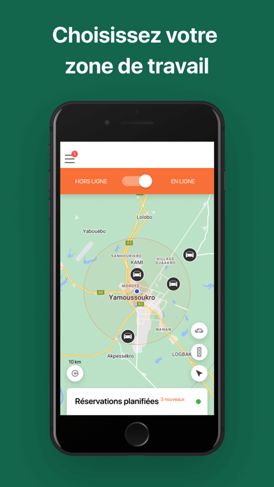 Ekony Driver Screenshot