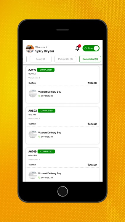 Vizzkart Vendor screenshot-5