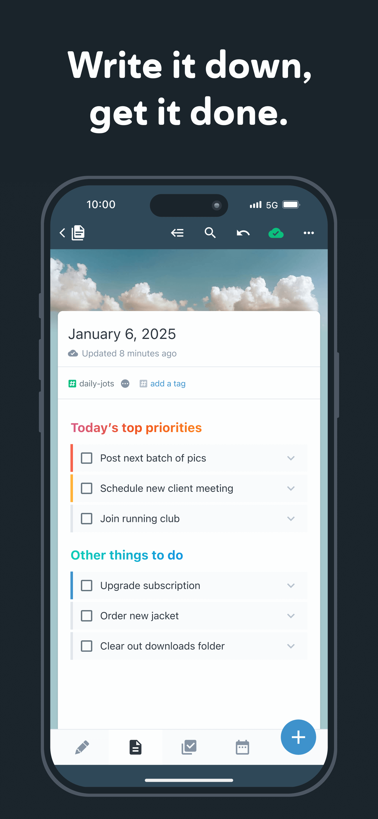 Amplenote