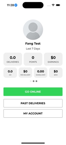 Chow Local Driver Screenshot 3 of 5