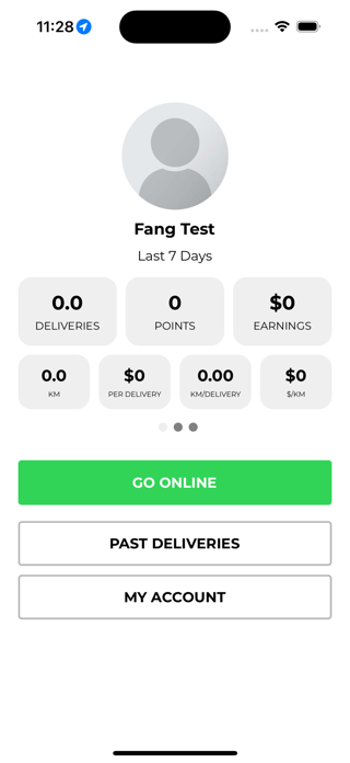 Chow Local Driver Screenshot 3 of 5