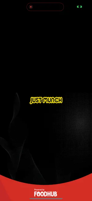 JUST MUNCH. screenshot 1