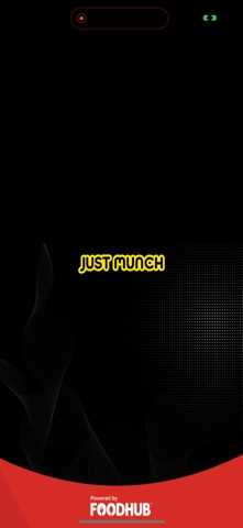 JUST MUNCH. Screenshot 1 of 4