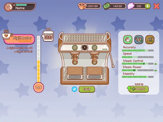 Good Coffee, Great Coffee screenshot 14