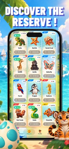 Tiny Island: Cozy Adventure Screenshot 2 of 6