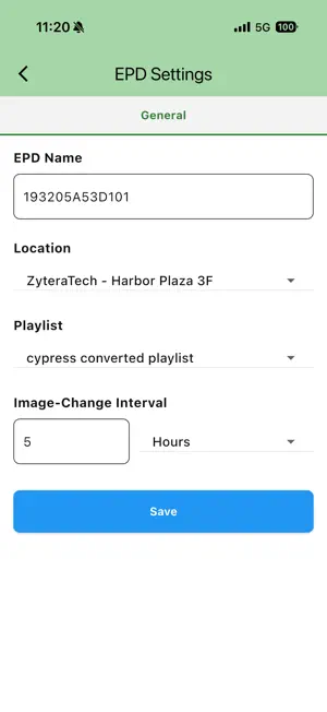 ePaper Tool screenshot 4