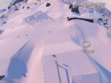 Grand Mountain Adventure 2 iPad screenshot 9