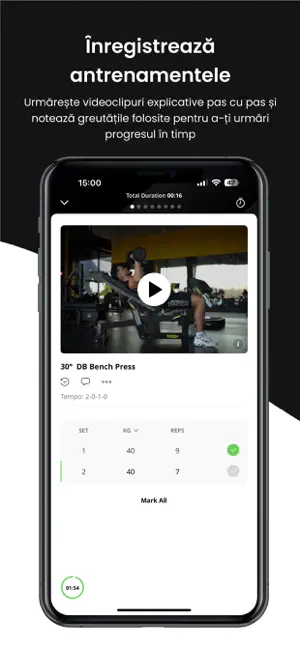 Fit & Health screenshot 3