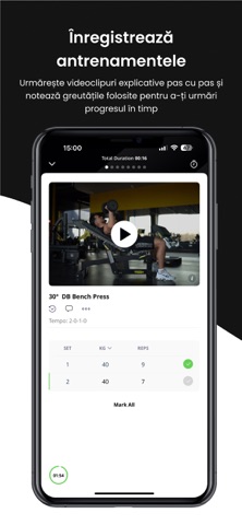Fit & Health screenshot