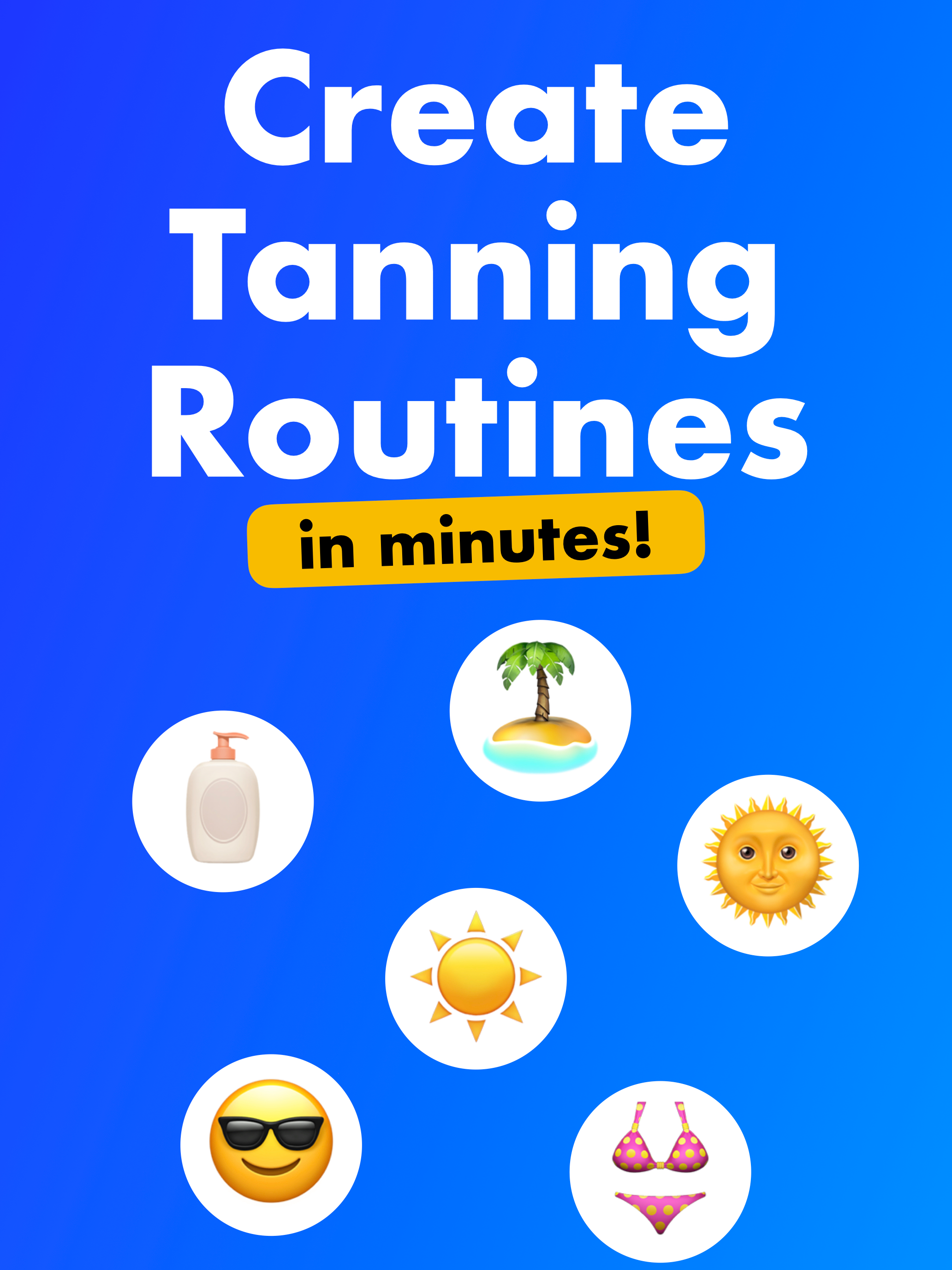 SPF AI: Sunglow & Tanning