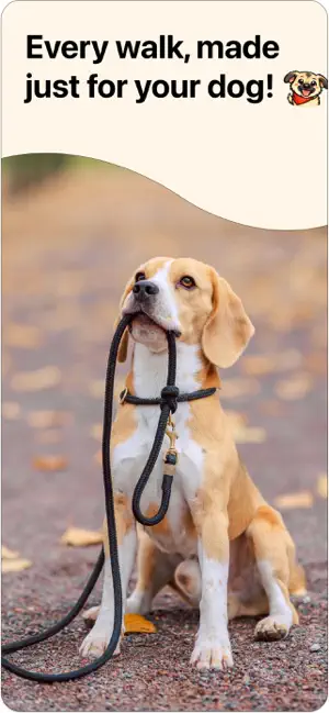 WagginWalk: Dog Walking App screenshot 1