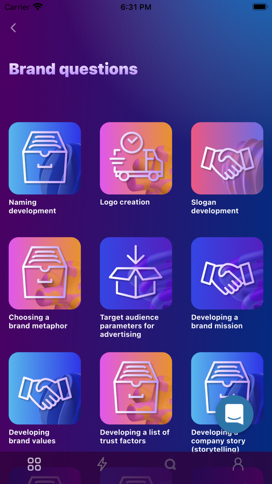 #4. Puzzlax Biz (iOS) 由: puzzlax
