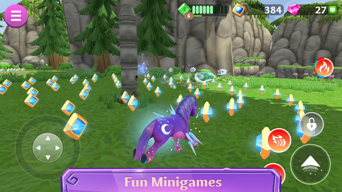 Pony Tales My Magic Horse