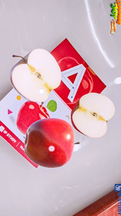LearningJoy AR  Flashcards