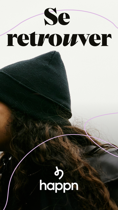 Screenshot #2 pour happn : appli de rencontre