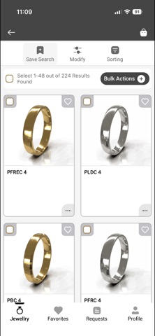 TWM Co Rings Screenshot 4 of 4