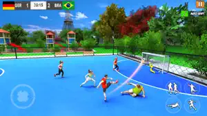 Street Soccer - Futsal 2026 screenshot 4