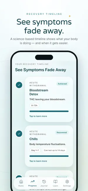 CannaClear: Quit Weed Tracker screenshot 3